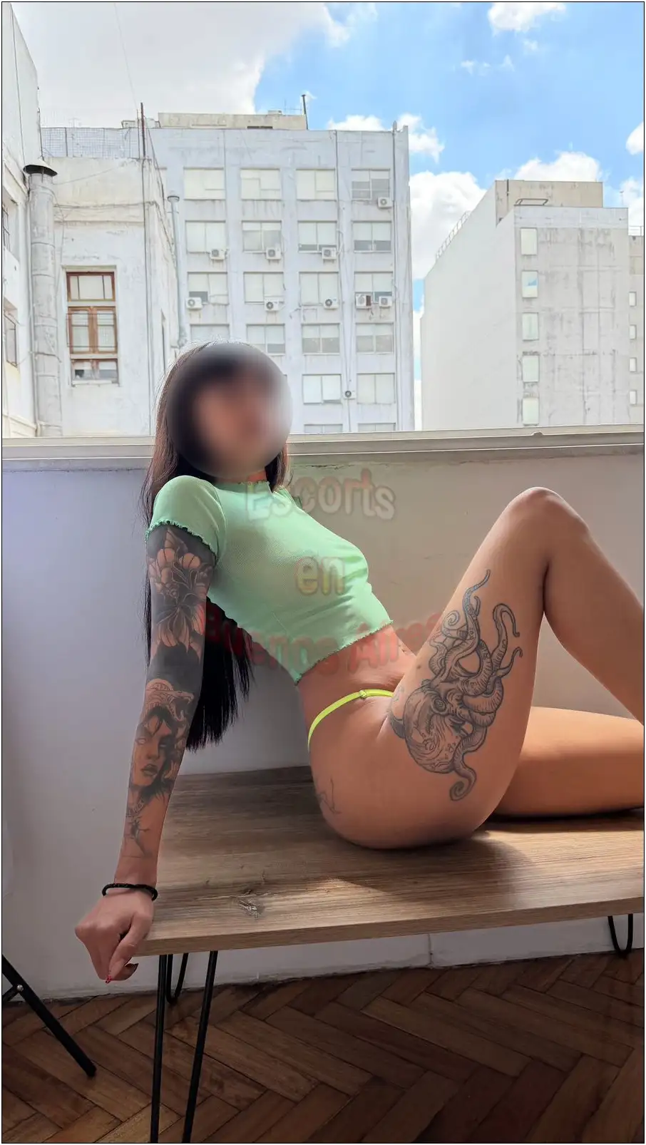 Fotografía publicada en la ficha 7 — Tamara en Tribunales