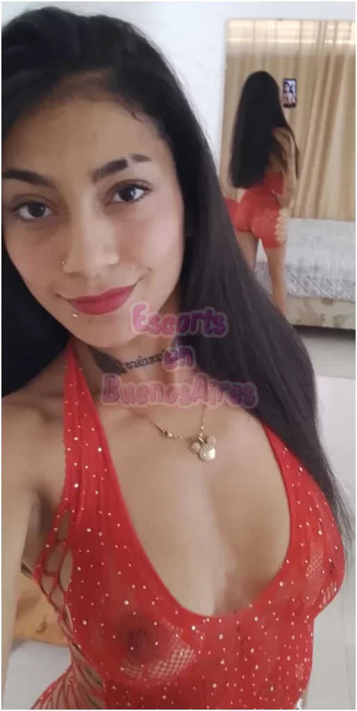 Natasha — Natasha en Microcentro