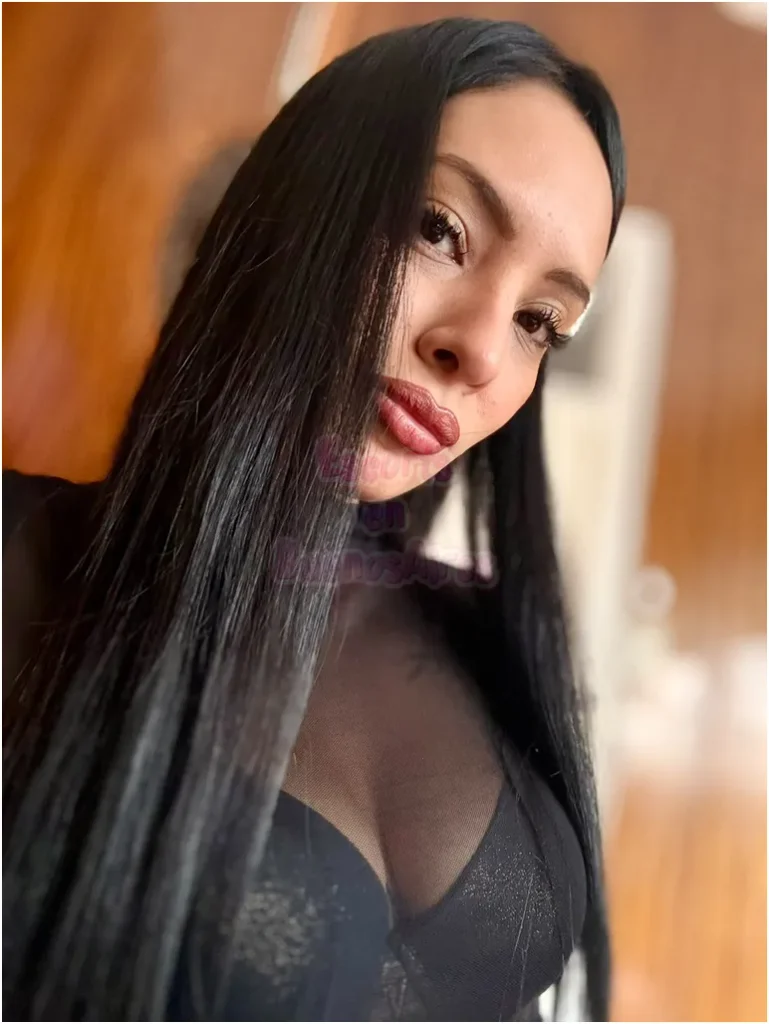 Celeste en Caballito — Fotografía publicada en la ficha 8